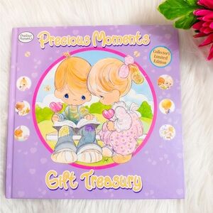 4/$25 • Precious Moments Collectors Limited Edition Gift Treasury‎